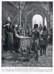 Jean se réjouit d